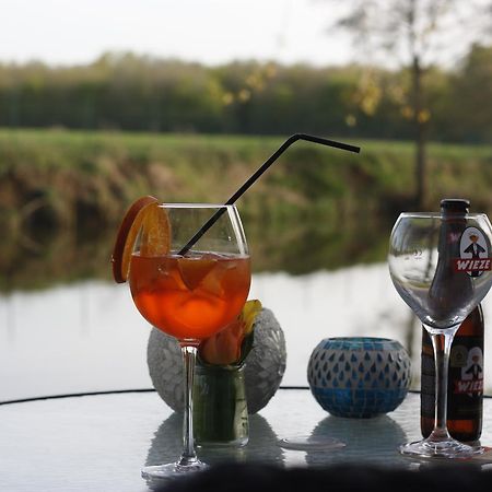 T Bed & De Tafel Hotel Avelgem Eksteriør billede