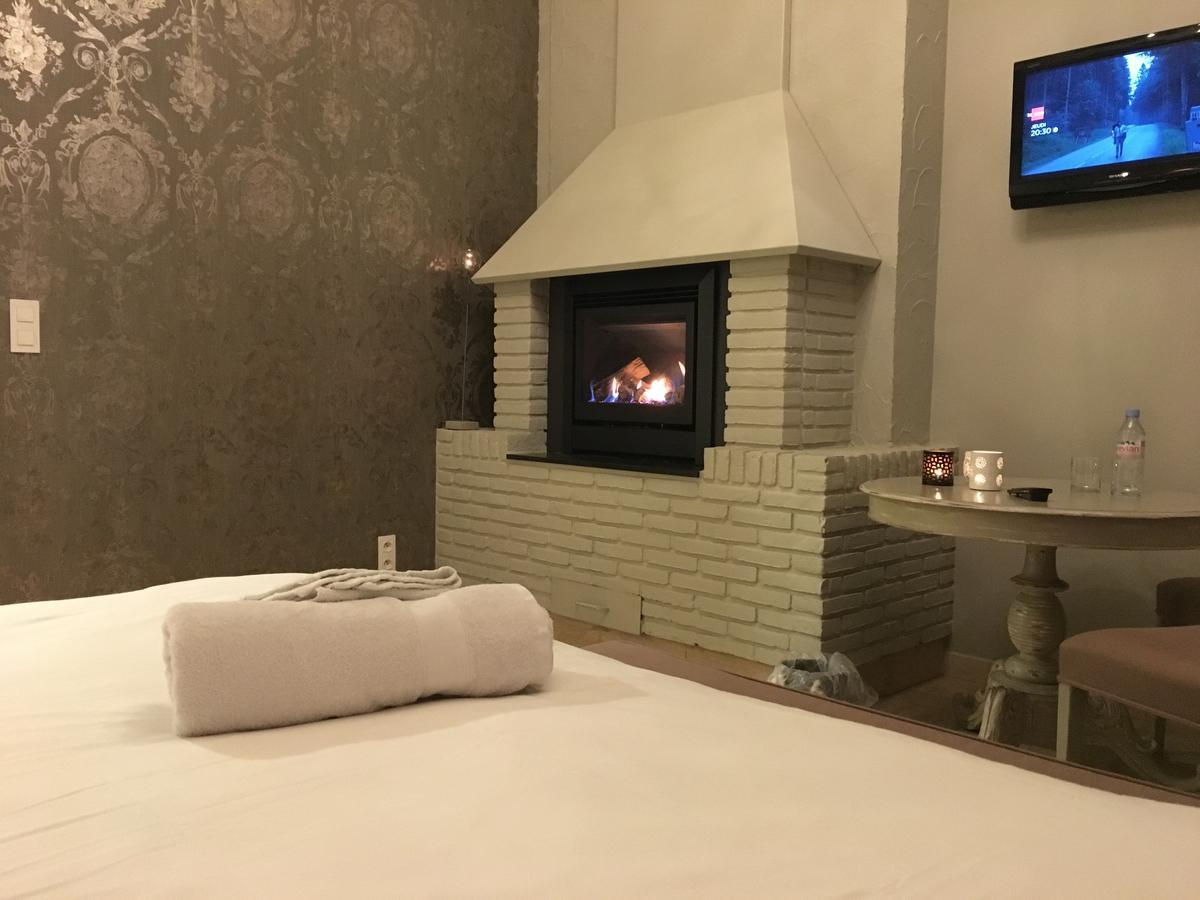 T Bed & De Tafel Hotel Avelgem Eksteriør billede