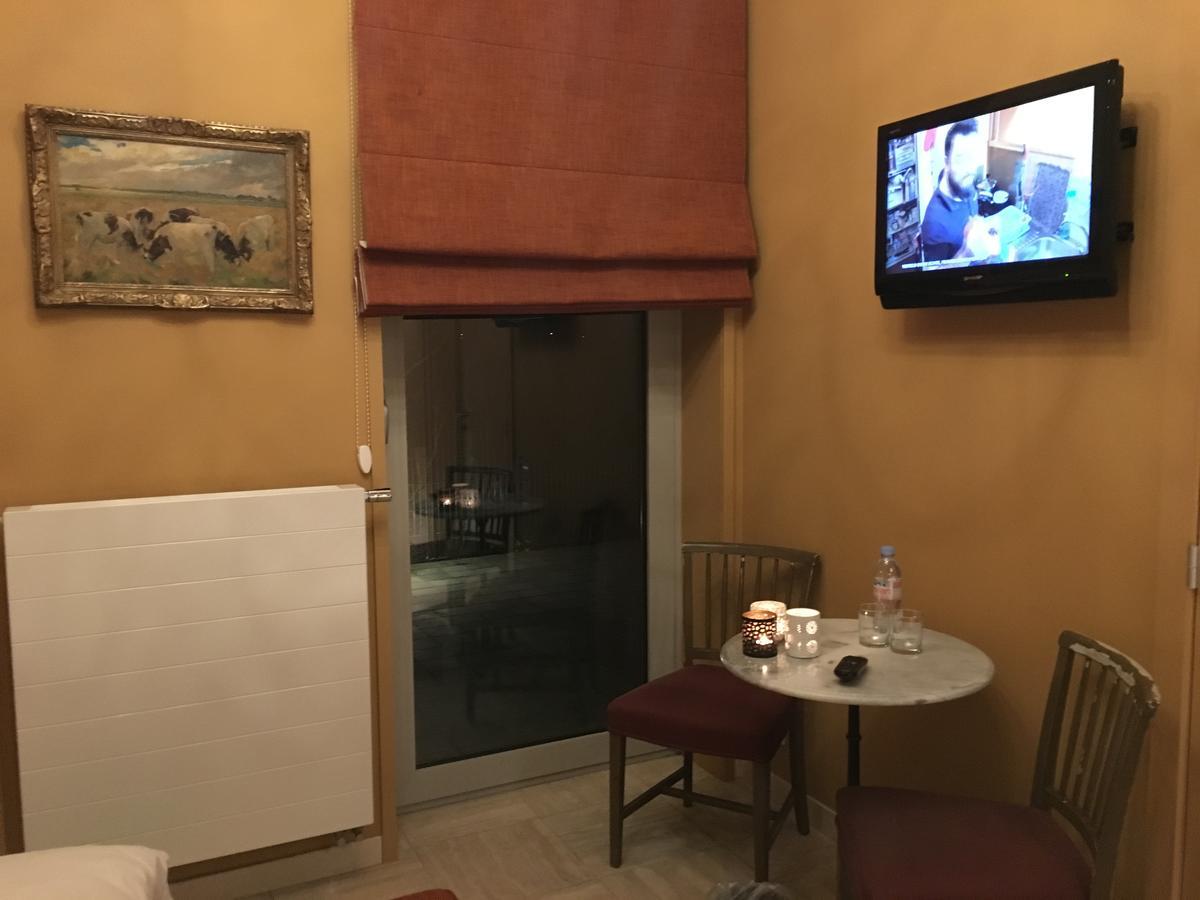 T Bed & De Tafel Hotel Avelgem Eksteriør billede