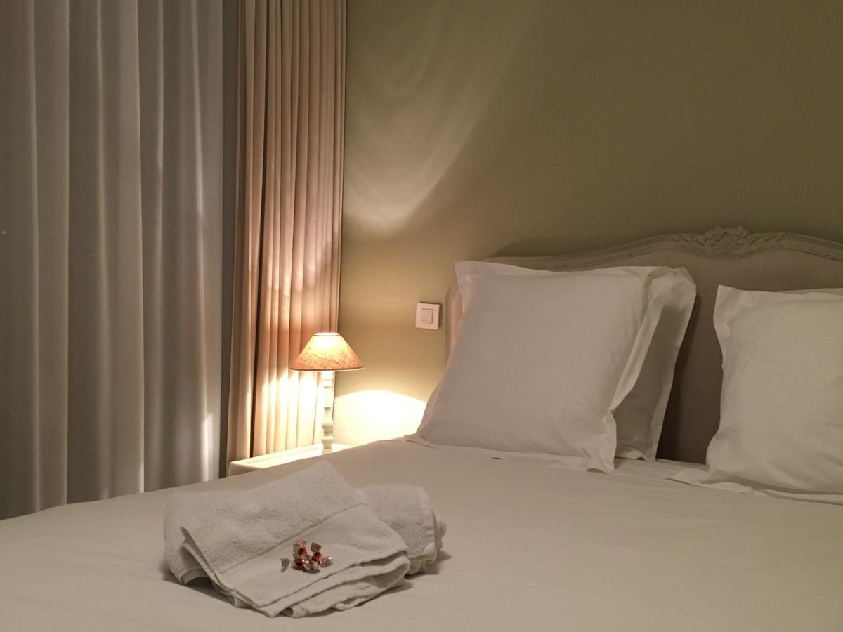 T Bed & De Tafel Hotel Avelgem Eksteriør billede