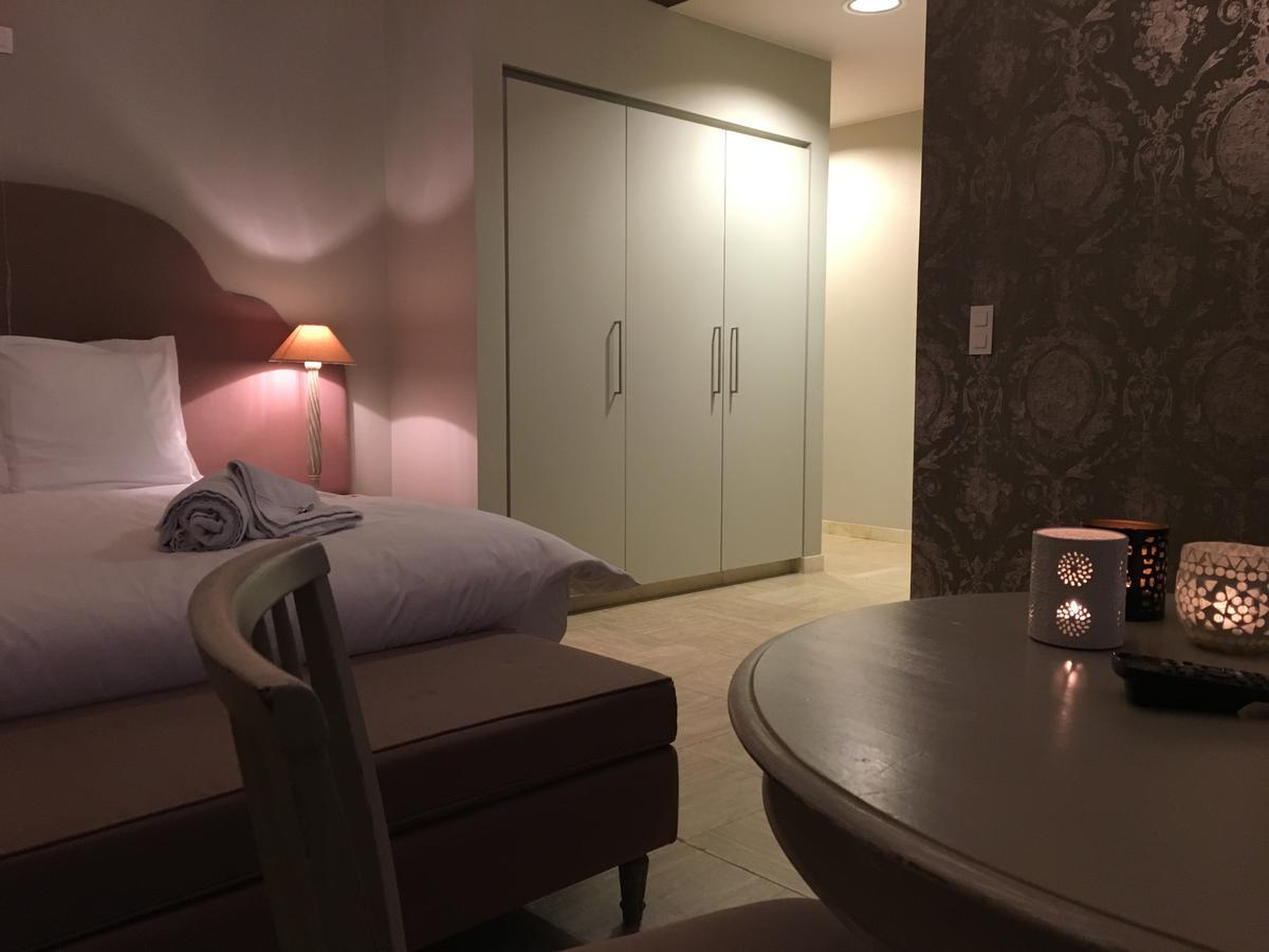 T Bed & De Tafel Hotel Avelgem Eksteriør billede