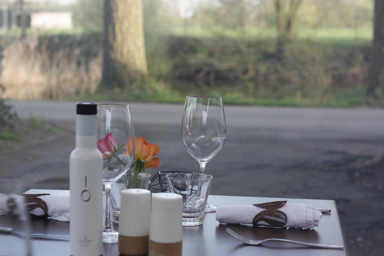 T Bed & De Tafel Hotel Avelgem Eksteriør billede